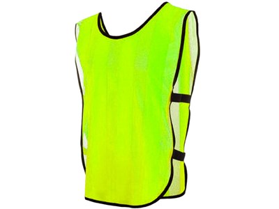 Манишка сетчатая. Цвет салатовый. Размер XL.MACE2-СА-XL - фото 1060285422