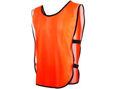 Манишка сетчатая. Цвет оранжевый. Размер XL.MACE2-ОРН-XL - фото 1060285428