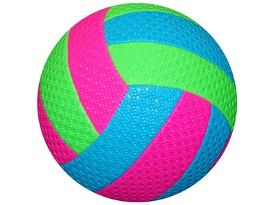 Игровой мяч ВА-5МН З+ - фото 1060285628