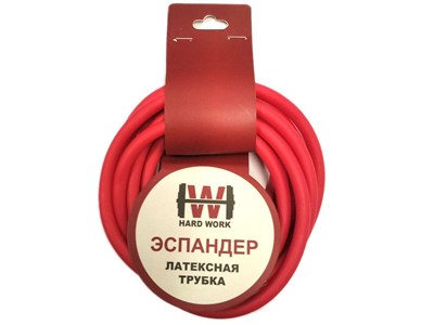 Эспандер латексная трубка. Длина 3 м: G90-20 - фото 1060287364
