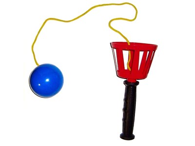 Игра "Поймай мяч" (для одного игрока): 07-32 - фото 1060287655