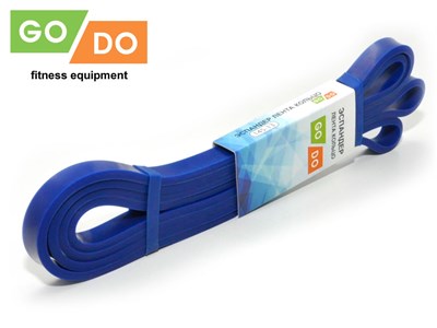 Эспандер лента кольцо GO DO D-1m.*13mm 145-13 - фото 1060287795