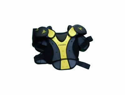 Нагрудник игрока Н3401-L взрослый размер 48-52 :48-52 - фото 1060288575
