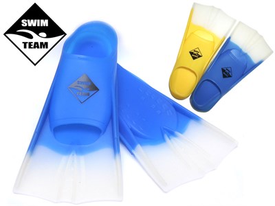 Ласты для бассейна размер 45 SWIM TEAM :S-W27 - фото 1060289193