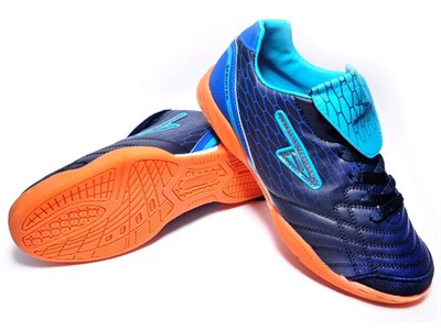 Футбольные бутсы для зала SPRINTER BLUE :AX5716-30 - фото 1060289604