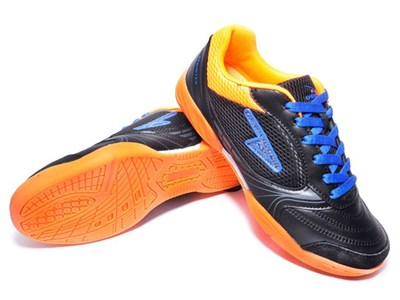 Футбольные бутсы для зала SPRINTER BLACK :AX5717-33 - фото 1060289614