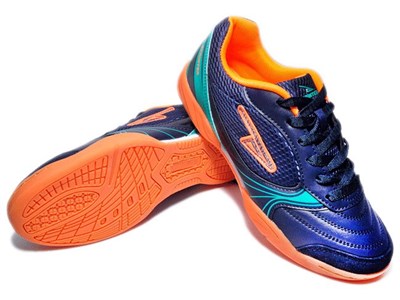 Футбольные бутсы для зала SPRINTER BLUE :AX5717-30 - фото 1060289622