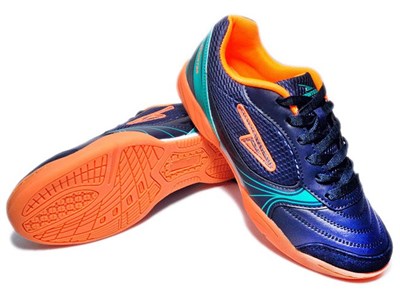 Футбольные бутсы для зала SPRINTER BLUE :AX5717-32 - фото 1060289623