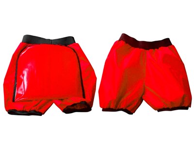 Ледянка-шорты ТЯНИ ТОЛКАЙ Ice Shorts1 L красный - фото 1060290794