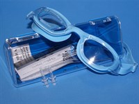 Очки для плавания BL-5800  (Голубой - Г)
