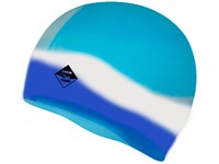 Шапочка для плавания SWIM TEAM :SC-Ц  (Мультицвет SC-Ц5)