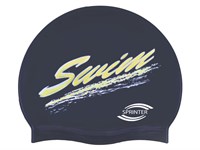 Шапочка для плавания  SPRINTER :ТН  (Чёрный)