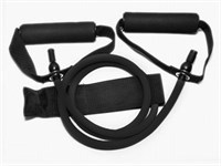 Эспандер латексная трубка с ручками 12LB (5,4 кг): WX-22