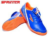 Футбольные бутсы для зала SPRINTER BLUE :AX5633-38