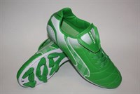 Футбольные бутсы с овальными шипами SPRINTER GREEN2 :AX5390-44