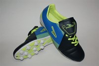 Футбольные бутсы с круглыми шипами SPRINTER BLUE/BLACK :AX7309-45