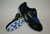 Футбольные бутсы с круглыми шипами SPRINTER BLACK :AX7309-44