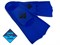 Ласты для бассейна размер 36-38 SWIM TEAM :TE-2737-1  (синий) - фото 1060284201